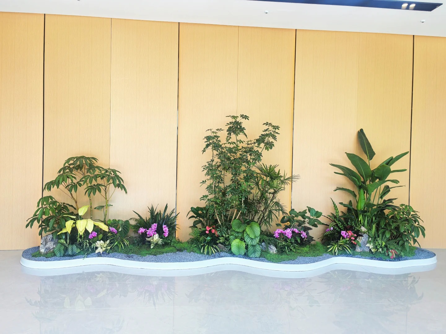 了解奉化花木出租价格，别再错过啦！