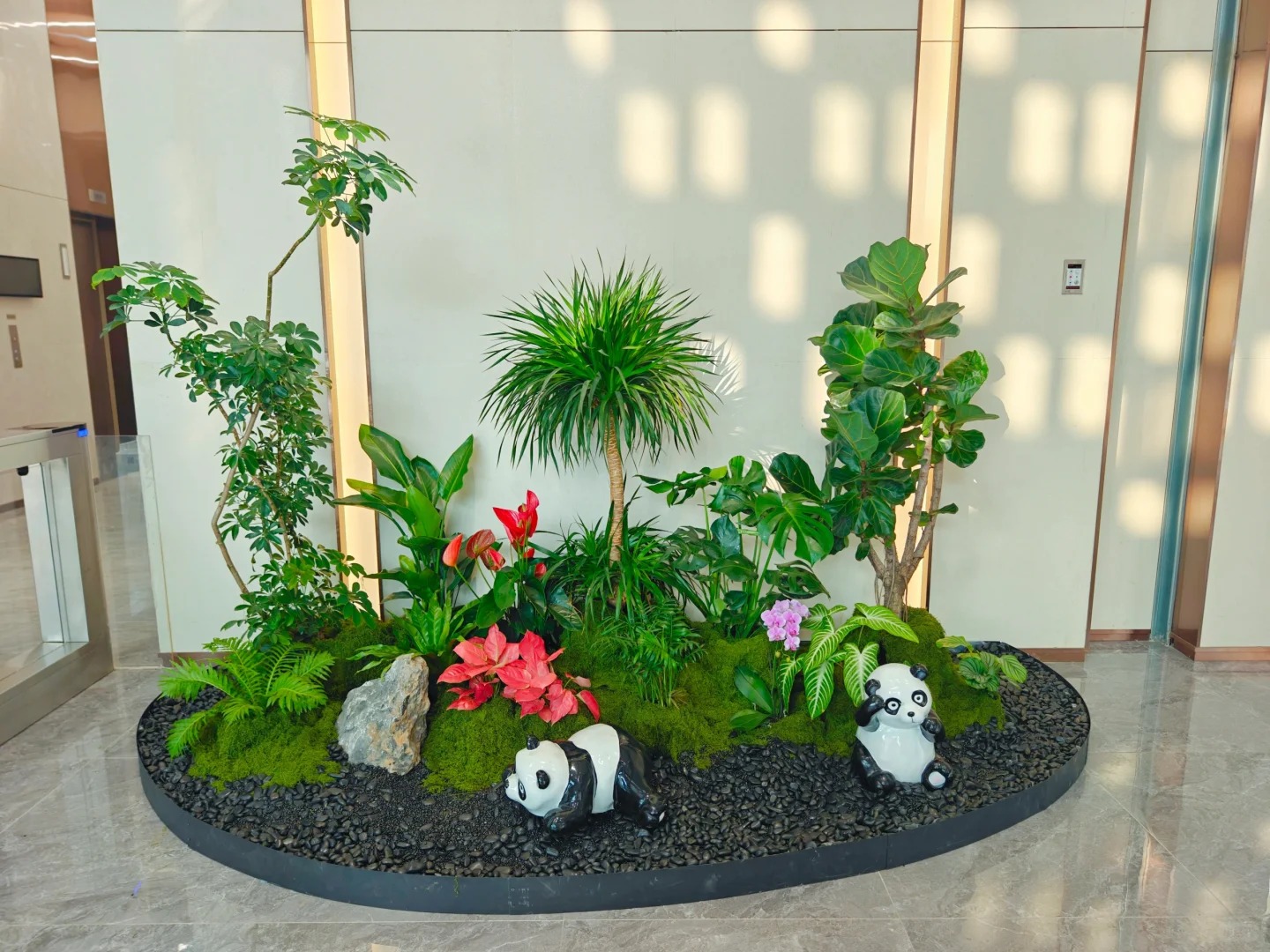 了解奉化花木出租价格，别再错过啦！